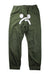 A Green Casual Pants from BAPE KIDS in size 10Y for boy. (Front View)