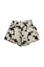 A Beige Shorts from Mini Rodini in size 10Y for boy. (Front View)