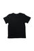 A Black Short Sleeve T Shirts from Calvin Klein in size 6T for boy. (Back View)