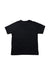 A Black Short Sleeve T Shirts from BAPE KIDS in size 7Y for boy. (Back View)