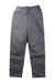 A Grey Casual Pants from Bonpoint in size 10Y for girl. (Front View)
