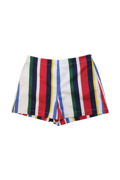 A Multicolour Shorts from Marni in size 12Y for girl. (Front View)