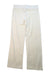 A Ivory Sweatpants from Juicy Couture in size 14Y for girl. (Back View)