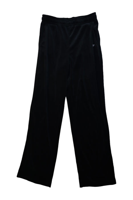 A Black Sweatpants from Sonia Rykiel in size 14Y for boy. (Front View)