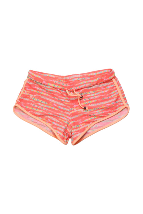 A Multicolour Swim Shorts from Sunuva in size 11Y for girl. (Front View)