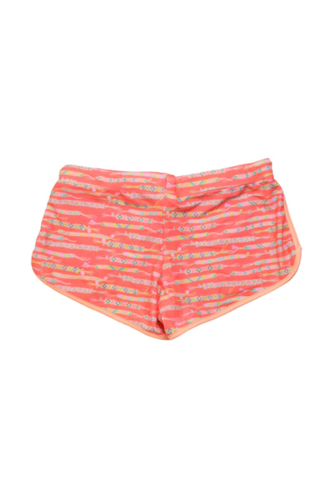 A Multicolour Swim Shorts from Sunuva in size 11Y for girl. (Back View)