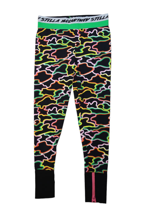 A Multicolour Leggings from Stella McCartney in size 14Y for girl. (Front View)