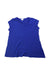 A Blue Short Sleeve T Shirts from Seed in size 12Y for girl. (Front View)