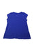 A Blue Short Sleeve T Shirts from Seed in size 12Y for girl. (Back View)