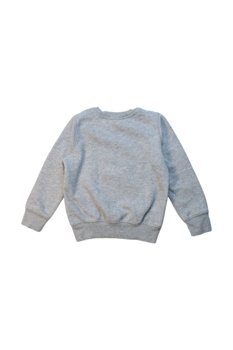 A Multicolour Crewneck Sweatshirts from Polo Ralph Lauren in size 3T for girl. (Back View)