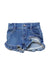 A Blue Shorts from BAPE KIDS in size 18-24M for girl. (Front View)