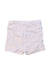 A Pink Active Shorts from Moody Tiger in size 4T for girl. (Back View)