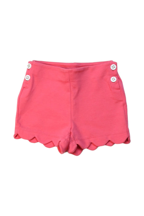 A Pink Shorts from Janie & Jack in size 18-24M for girl. (Front View)