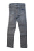 A Grey Jeans from Jacadi in size 4T for girl. (Back View)