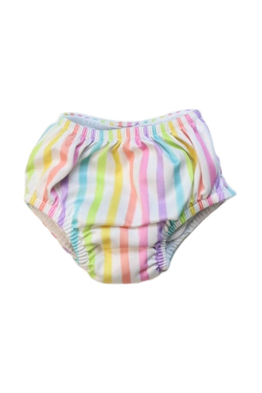 A Multicolour Bloomers from Green Sprouts in size 12-18M for girl. (Front View)