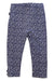 A Blue Leggings from Jojo Maman Bébé in size 18-24M for girl. (Back View)