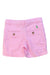 A Pink Shorts from Polo Ralph Lauren in size 2T for girl. (Back View)