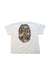 A Multicolour Short Sleeve T Shirts from BAPE KIDS in size 7Y for boy. (Back View)