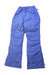 A Purple Ski Pants & Salopettes from Lands' End in size 8Y for girl. (Back View)