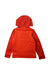 A Orange Hooded Sweatshirts from Under Armour in size 8Y for neutral. (Back View)