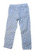 A Multicolour Casual Pants from Mardi Amber in size 7Y for girl. (Front View)