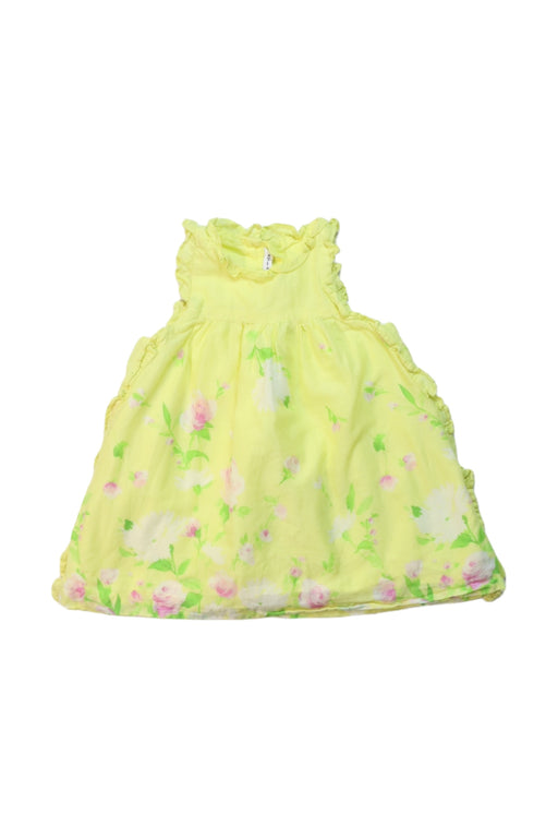 A Multicolour Short Sleeve Dresses from Janie & Jack in size 12-18M for girl. (Front View)