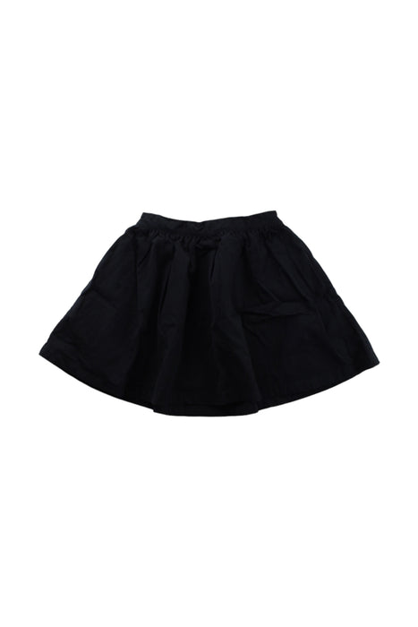 A Black Short Skirts from Atelier Child in size 6T for girl. (Front View)