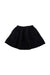 A Black Short Skirts from Atelier Child in size 6T for girl. (Front View)