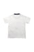 A White Short Sleeve T Shirts from Petit Bateau in size 8Y for boy. (Back View)