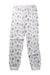 A White Pants Sets from Janie & Jack in size 7Y for boy. (Back View)