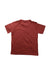 A Red Short Sleeve T Shirts from Petit Bateau in size 8Y for neutral. (Back View)