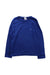 A Blue Long Sleeve T Shirts from Petit Bateau in size 8Y for boy. (Front View)