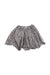 A Grey Skirt Sets from Bonne Mere in size 6T for girl. (Back View)