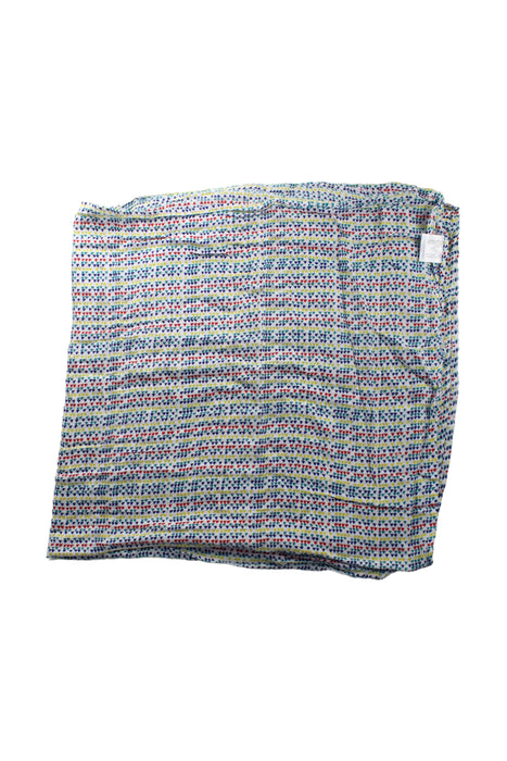 A Multicolour Swaddles from Malabar Baby in size O/S for neutral. (Front View)