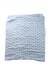 A Blue Swaddles from Malabar Baby in size O/S for neutral. (Front View)