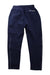 A Blue Sweatpants from New Balance in size 7Y for boy. (Back View)