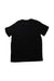 A Black Short Sleeve T Shirts from Stella McCartney in size 8Y for boy. (Back View)