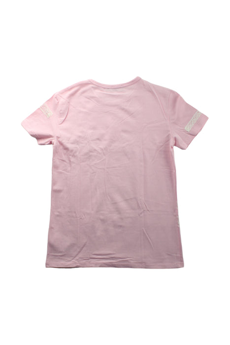 A Pink Short Sleeve T Shirts from Nº21 in size 9Y for girl. (Back View)