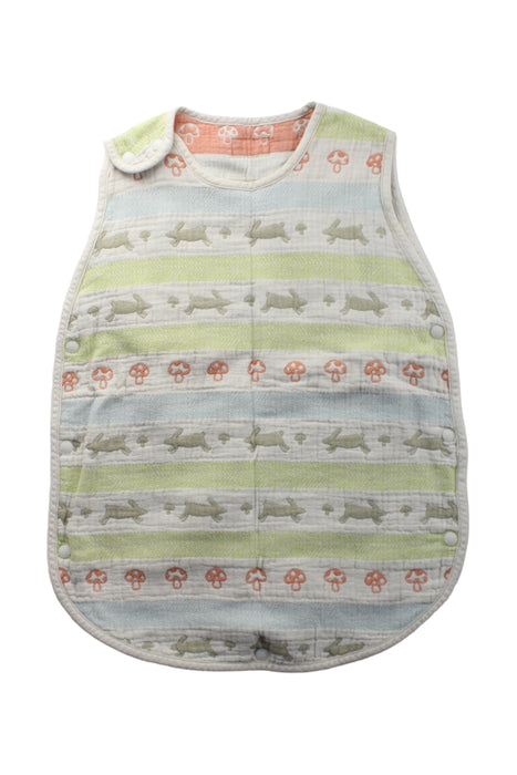 A Multicolour Sleepsacs from Hoppetta in size O/S for neutral. (Front View)