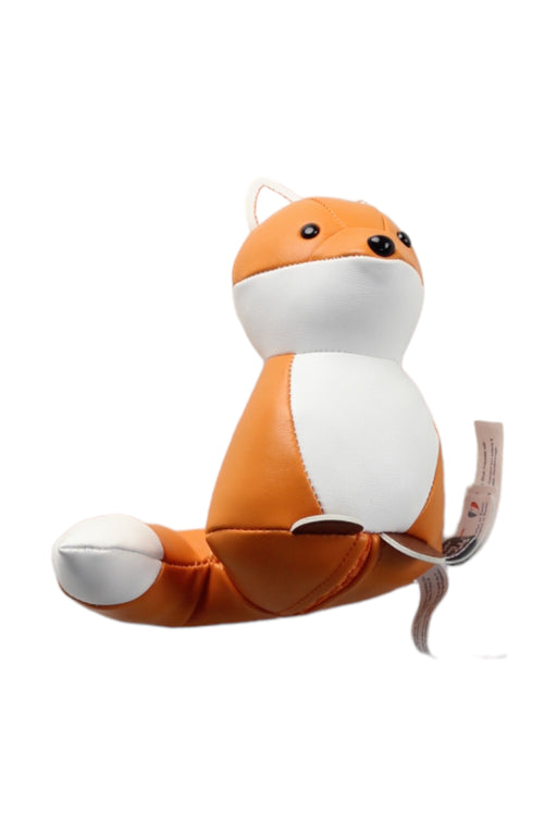 A Orange Soft Toys from Little Big Friends in size O/S for neutral. (Front View)