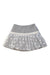 A Grey Short Skirts from Nicholas & Bears in size 6T for girl. (Back View)