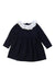 A Black Long Sleeve Dresses from Jacadi in size 12-18M for girl. (Front View)