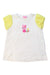 A Multicolour Short Sleeve Tops from Miki House in size 18-24M for girl. (Front View)