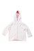 A Pink Lightweight Jackets from Ralph Lauren in size 12-18M for girl. (Front View)