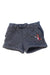 A Grey Shorts from La Compagnie des Petits in size 12-18M for girl. (Front View)