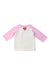 A Multicolour Long Sleeve T Shirts from Care Bears in size 6-12M for girl. (Back View)