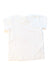 A White Short Sleeve T Shirts from Wilson & Frenchy in size 0-3M for girl. (Back View)