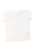 A White Short Sleeve T Shirts from Wilson & Frenchy in size 0-3M for girl. (Back View)