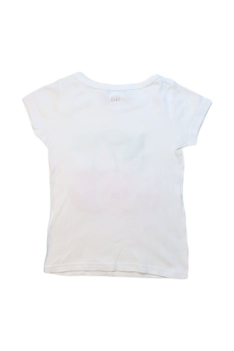 A Multicolour Short Sleeve T Shirts from Rykiel Enfant in size 6T for girl. (Back View)