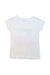 A Multicolour Short Sleeve T Shirts from Rykiel Enfant in size 6T for girl. (Back View)